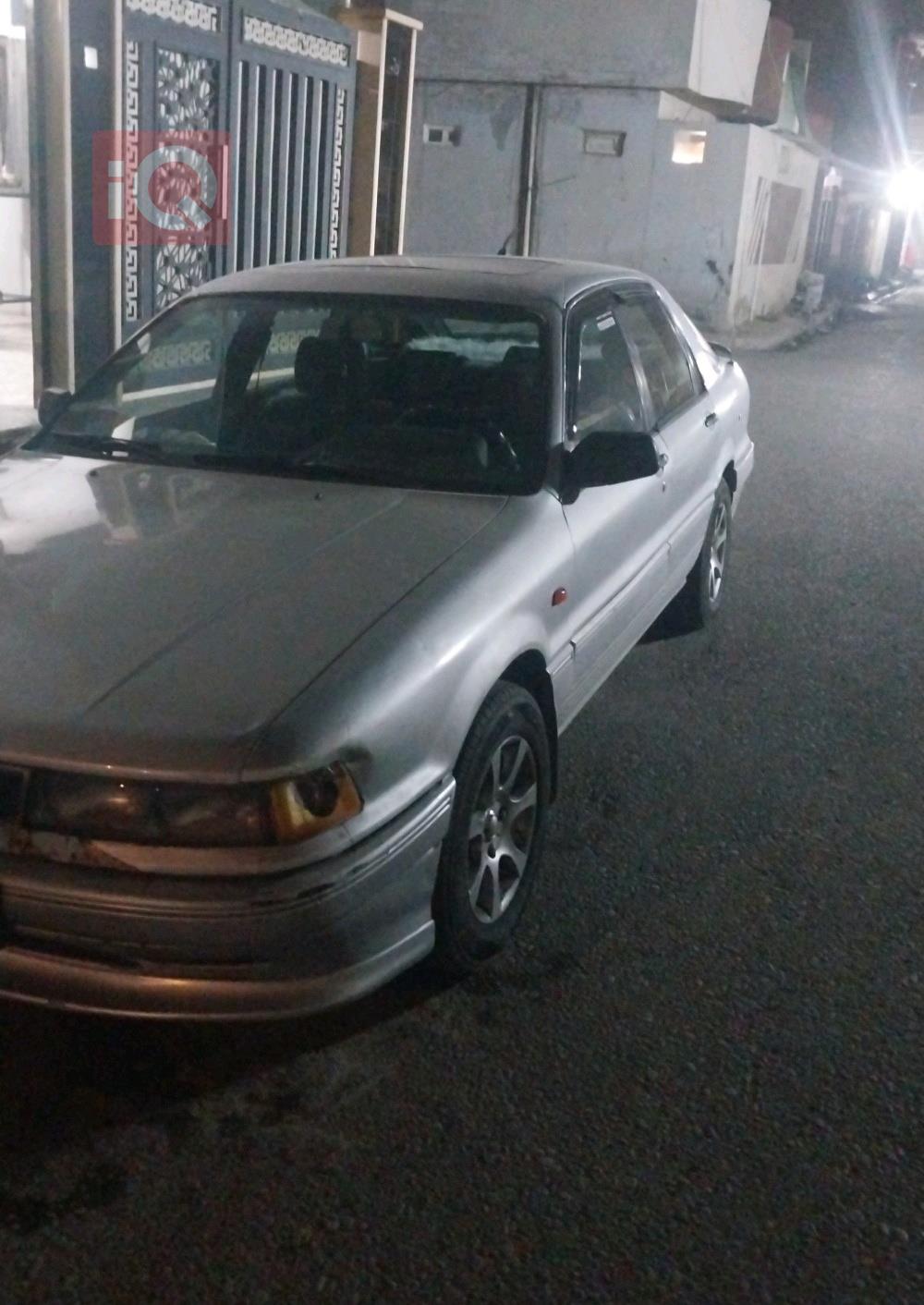 ميتسوبيشي جالنت